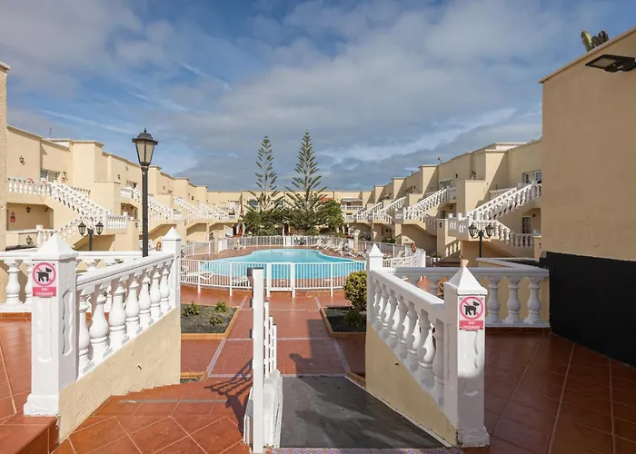 شقة 2br Arenas House - Terrace & Pool