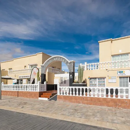 2br Arenas House - Terrace & Pool Caleta De Fuste