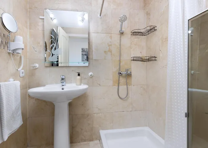 2br Arenas House - Terrace & Pool Apartamento *