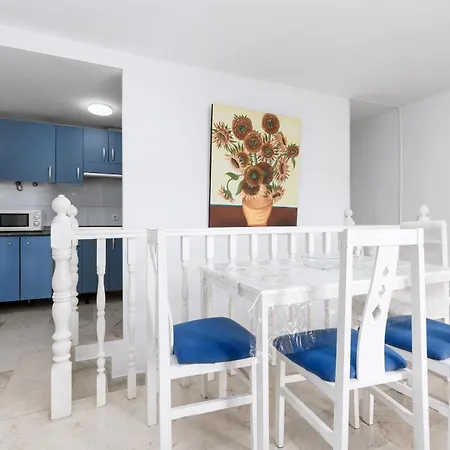 דירה 2br Arenas House - Terrace & Pool *