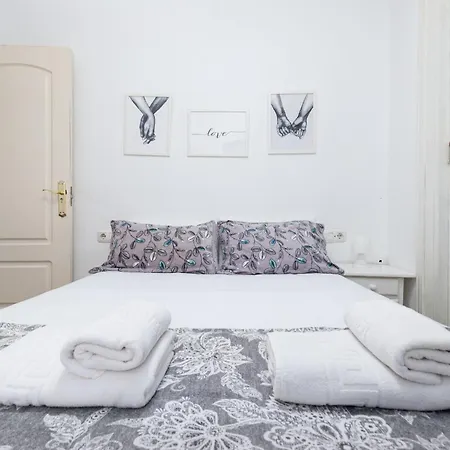 דירה 2br Arenas House - Terrace & Pool קלטה דה פוסטה