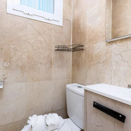 2br Arenas House - Terrace & Pool *