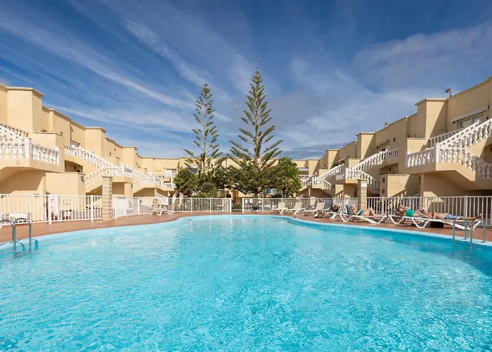 2br Arenas House - Terrace & Pool Apartament