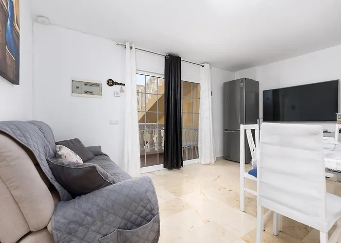 2br Arenas House - Terrace & Pool Apartament