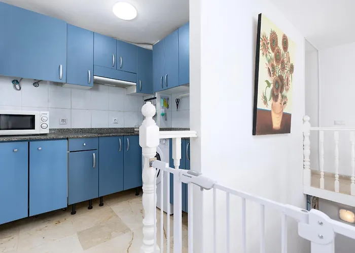 Apartament 2br Arenas House - Terrace & Pool Caleta De Fuste