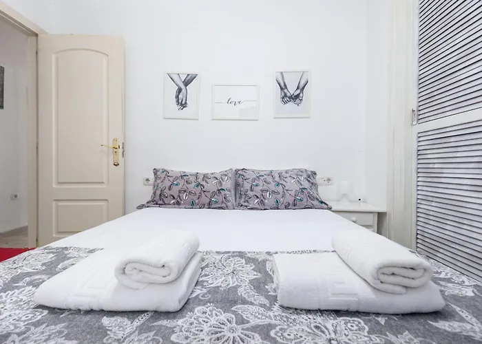 Apartament 2br Arenas House - Terrace & Pool Caleta De Fuste