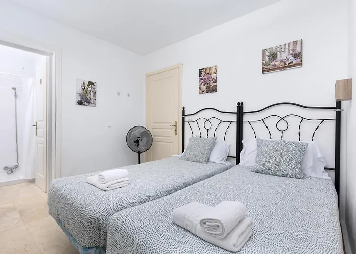 2br Arenas House - Terrace & Pool Apartament