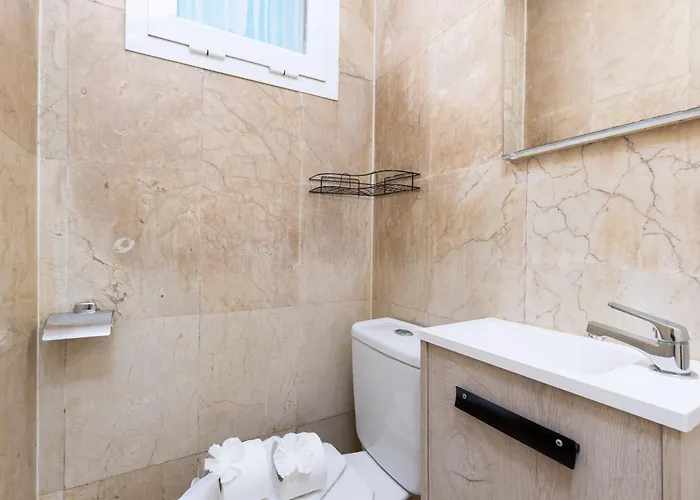 2br Arenas House - Terrace & Pool *