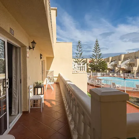 Apartamento 2br Arenas House - Terrace & Pool *