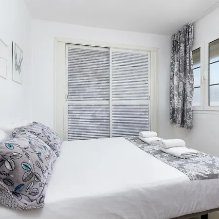 2br Arenas House - Terrace & Pool Apartamento