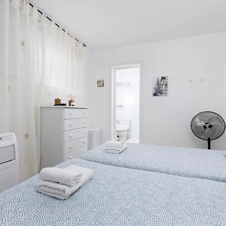 Apartamento 2br Arenas House - Terrace & Pool Caleta de Fuste